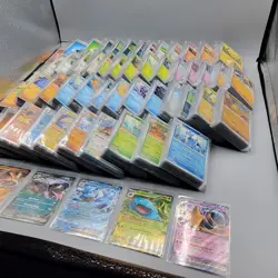 2800+ Pokemon 151 Card Lot Holo Reverse Double Rare & Energy NM Bulk ALL SORTED - Image 4