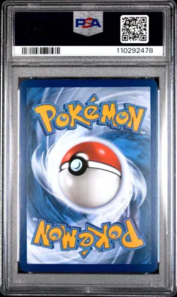 PSA 9 MINT Mew Ex Ultra Rare 151 053 UPC Promo Pokemon Card SVP English - Image 2
