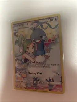 Altaria TG11/TG30 SWSH12 Sword & Shield Silver Tempest Card NM Free Shipping - Image 1