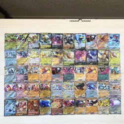 Japanese Pokemon Cards lots of 100 RR,RRR Lillie’s Clefairy Umbreon bulk 619 - Image 4