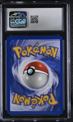 CGC 9.5 Remoraid EX Team Rocket Returns 73/109 Reverse Holo Stamped Pokemon Card - Image 2