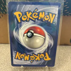 Pokemon TCG Mewtwo Base Set Holo Rare Card 10/102 LP-NM Condition - Image 2