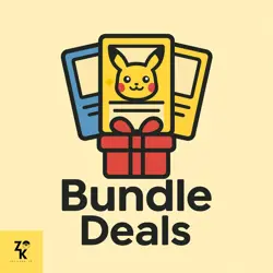Bundle Deals | 14 Promo Cards - Image 1