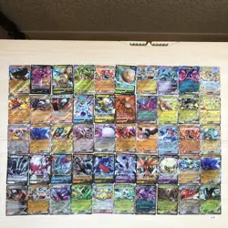 Japanese Pokemon Cards lots of 100 RR,RRR Lillie’s Clefairy Sylveon bulk 618 - Image 4