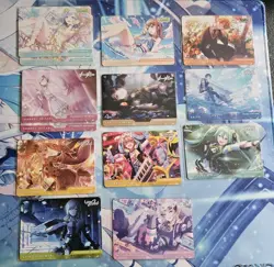 Anime Expo AX 2024 MIKU HATSUNE Colorful Stage Exclusive Trading Card Card - Image 1