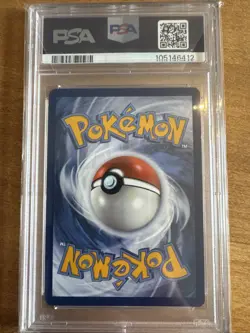 PSA 10 GEM MINT Froslass ex 003/182 Paradox Rift DR HOLO Pokemon Card - Image 2