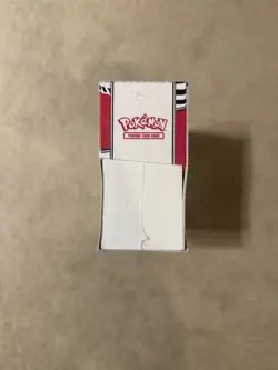 Sealed Pokemon Center Scarlet & Violet White Flare Elite Trainer Box ETB - Image 3