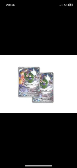 SEALED Pokemon Center Scarlet & Violet White Flare Elite Trainer Box ETB - Image 3