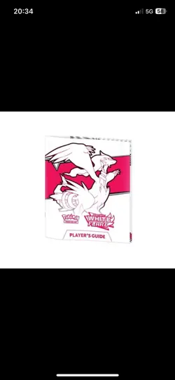 SEALED Pokemon Center Scarlet & Violet White Flare Elite Trainer Box ETB - Image 5
