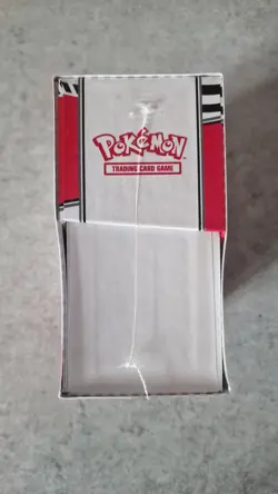 Sealed Pokemon Center Scarlet & Violet White Flare Elite Trainer Box ETB - Image 4