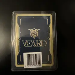 VCard Rising Stars: Promo card | Akumi (Yoclesh) | Non-Holo Promo 9 | GamerSupps - Image 2