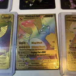Pokemon TCG Fan Art Cards Not Playable Just Pieces Of Art That Are Cool To Have! - Image 3