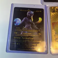 Pokemon TCG Fan Art Cards Not Playable Just Pieces Of Art That Are Cool To Have! - Image 5
