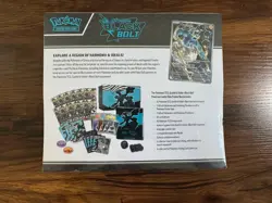 Pokemon Center Black Bolt and White Flare ETB - Elite Trainer Box New Sealed - Image 4