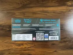 Pokemon Center Black Bolt and White Flare ETB - Elite Trainer Box New Sealed - Image 6