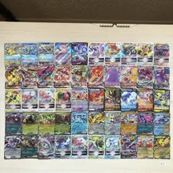 Japanese Pokemon Cards lots of 100 RR,RRR Umbreon Pikachu bulk 617 - Image 2