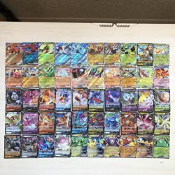Japanese Pokemon Cards lots of 100 RR,RRR Umbreon Pikachu bulk 617 - Image 4