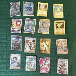Pokemon card Lot 40 Rare Cards *All Near Mint* Great For Beginner Collectors - Image 1