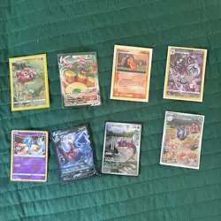 Pokemon card Lot 40 Rare Cards *All Near Mint* Great For Beginner Collectors - Image 3