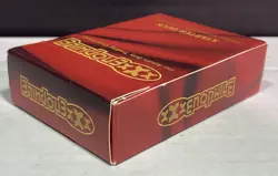 XXXenophile TCG Starter Deck (60 Cards) Complete Cards No Rules Comic - Image 3