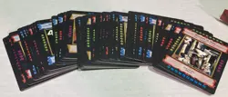 XXXenophile TCG Starter Deck (60 Cards) Complete Cards No Rules Comic - Image 5