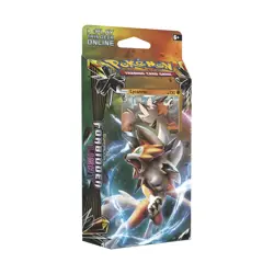 Pokemon CCG Sun & Moon Forbidden Light - Twilight Rogue New - Image 1