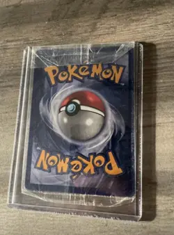 Pokemon TCG Machamp Holo Rare Card Base Set 8/102, 1st Edition, Factory Sealed - Image 2