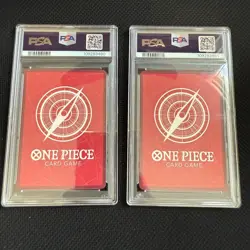 PSA 10 Yamato Bonney One Piece Card Promo sets Weekly Shonen Jump 2024 Japanese - Image 4