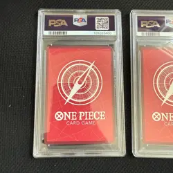 PSA 10 Yamato Bonney One Piece Card Promo sets Weekly Shonen Jump 2024 Japanese - Image 5