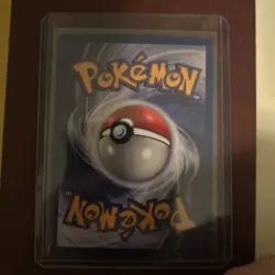 Pokemon Moltres Black Star Promo Card 21/53 WOTC Regular LP - Image 3