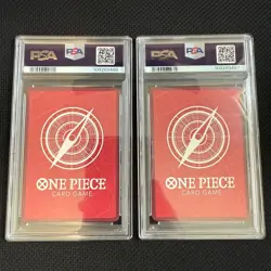 PSA 10 Yamato Bonney One Piece Card sets Weekly Shonen Jump 2024 Promo Japanese - Image 4