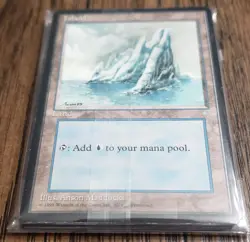 Ice Age Complete basic land set all 15 pictures NM Magic the gathering MTG - Image 2