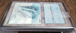 Ice Age Complete basic land set all 15 pictures NM Magic the gathering MTG - Image 3