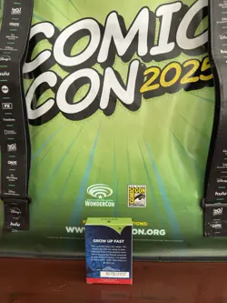 SDCC 2025 Magic The Gathering × Spider-Man Green Welcome Deck - Image 2