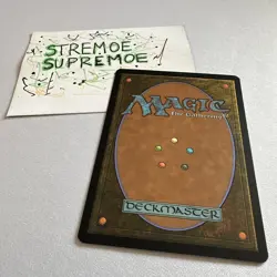 X1 non foil Braids, Arisen Nightmare Showcase from DMU - Image 2
