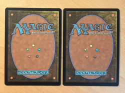 Magic the Gathering MTG 1x Ruby Medallion Foil Commander Masters NM - Image 2