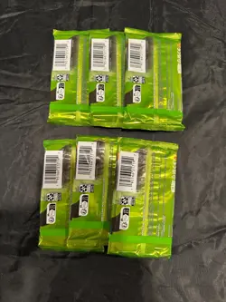 Magic: The Gathering lot of 3 packs of Commander Masters Draft Booster Pack - Image 2