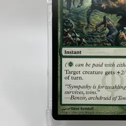 Mutagenic Growth Non-Foil Common Instant 116/175 MTG New Phyrexia LP - Image 4