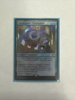 Astrologian's Planisphere (Surge Foil) Final Fantasy Foil - Image 1