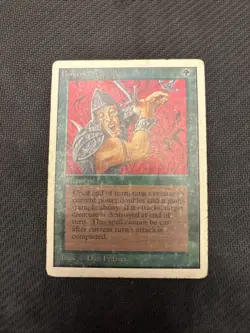 Berserk Unlimited Edition Mtg HP - Image 1