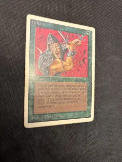 Berserk Unlimited Edition Mtg HP - Image 3