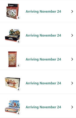 *PRESALE* MTG - AVATAR THE LAST AIRBENDER COLLECTOR BOOSTER BOX ✅SHIPS NOV/21 - Image 3
