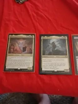 Sliver Gravemother Commander Masters Foil - Image 1