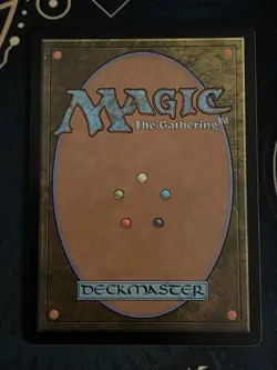Blood Moon (Anime Borderless) Wilds of Eldraine: Enchanting Tales Regular NM con - Image 2