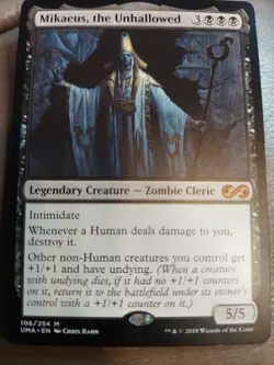 Mikaeus, the Unhallowed Ultimate Masters Regular - Image 1