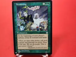 Awakening The List Reprints Regular NM - Image 1