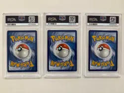 PSA 10 Pokemon Crown Zenith Trio: Entei V #GG36, Suicune V #GG38, Raikou V #GG41 - Image 2