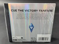 MTG Magic the Gathering: Final Fantasy Collector Booster Box Sealed English - Image 2