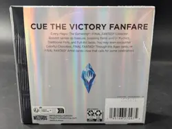 MTG Magic the Gathering: Final Fantasy Collector Booster Box Sealed English - Image 2