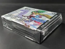 MTG Magic the Gathering: Final Fantasy Collector Booster Box Sealed English - Image 3